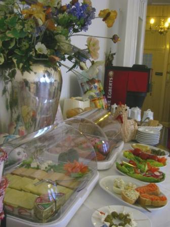 Pension Ingeborg Berlin Luaran gambar
