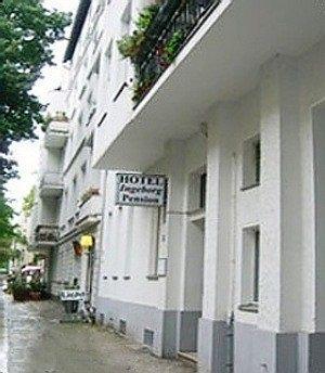 Pension Ingeborg Berlin Luaran gambar