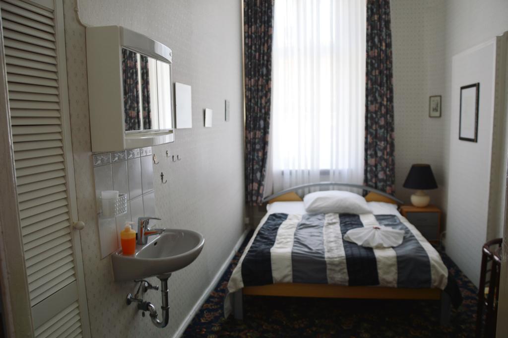 Pension Ingeborg Berlin Luaran gambar