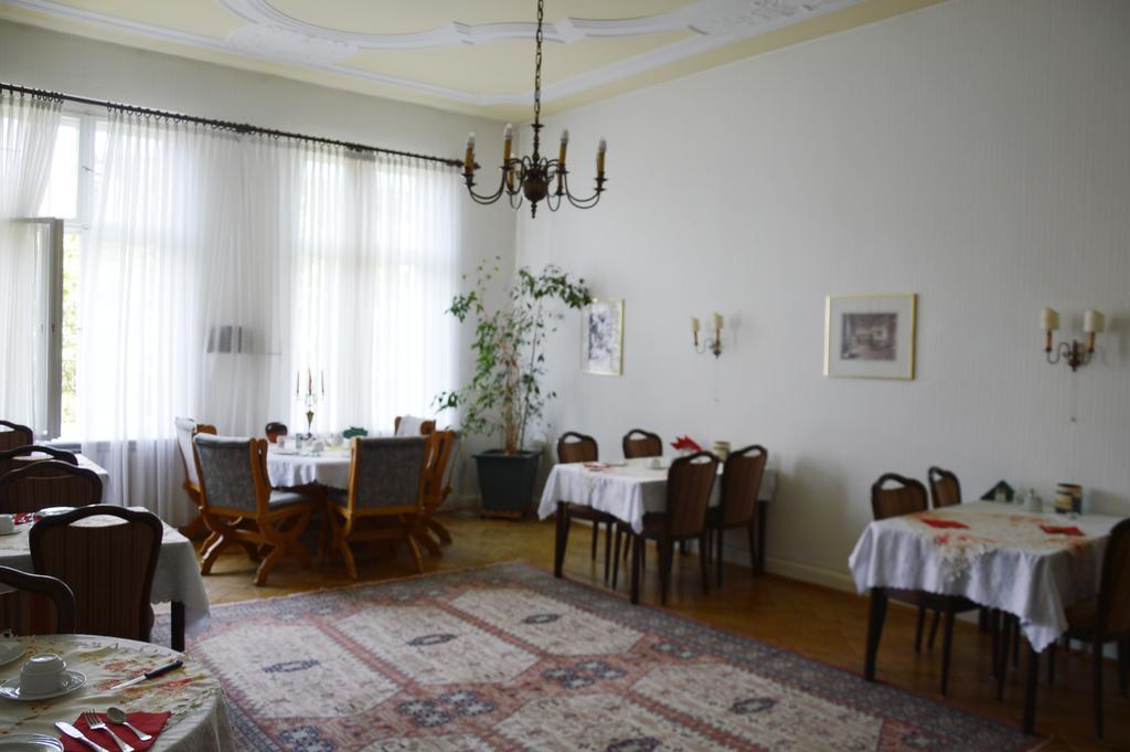 Pension Ingeborg Berlin Luaran gambar