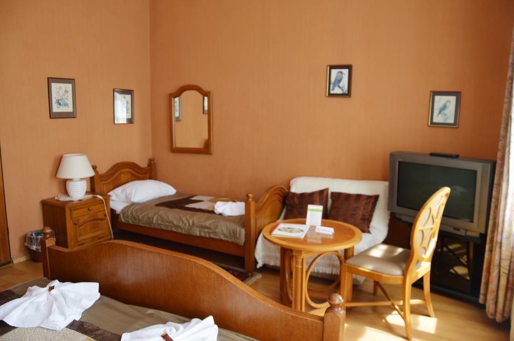 Pension Ingeborg Berlin Luaran gambar