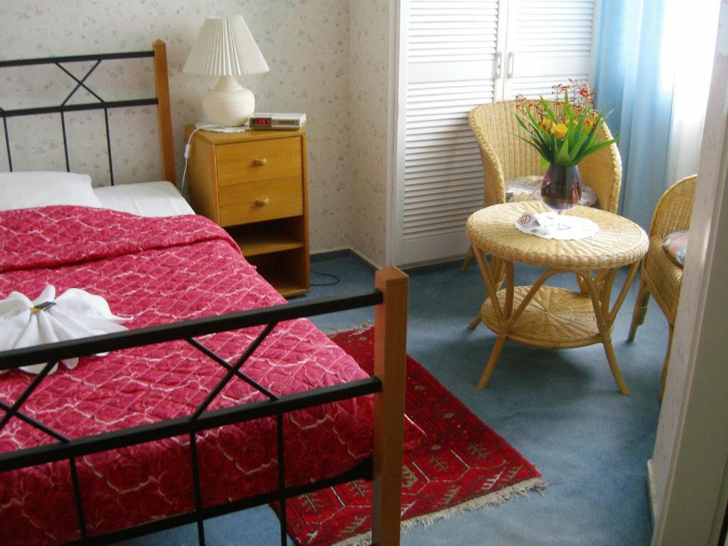 Pension Ingeborg Berlin Bilik gambar